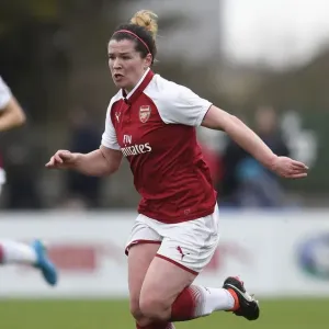 Arsenal Women vs Chelsea Ladies: WSL Quarterfinals Showdown (2017-18) - Arsenal vs Chelsea Ladies Clash in Womens Super League