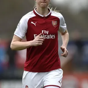 Arsenal Women vs. Chelsea Ladies: A WSL Quarterfinals Showdown (1/4/2018) Arsenal Women vs. Chelsea Ladies: A WSL Quarterfinals Showdown (1/4/2018)