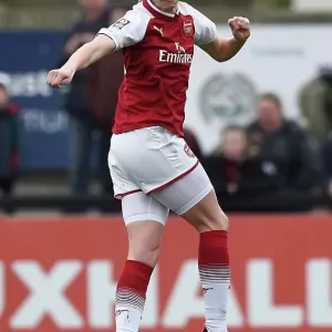 Arsenal Women vs. Chelsea Ladies: WSL Quarterfinals Showdown (1/4/2018) Arsenal Women vs. Chelsea Ladies: WSL Quarterfinals Showdown (1/4/2018)