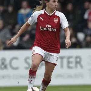 Arsenal Women vs. Chelsea Ladies: WSL Quarterfinals Showdown (1/4/2018) Arsenal Women vs. Chelsea Ladies: WSL Quarterfinals Showdown (1/4/2018)