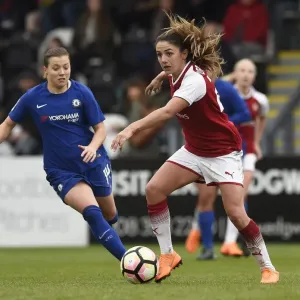 Arsenal Women vs Chelsea Ladies: WSL Quarterfinals Showdown (1/4/2018) - Arsenal vs Chelsea Ladies: Battle for the Next Round (Women's Super League 2017-18) Arsenal Women vs Chelsea Ladies: WSL Quarterfinals Showdown (1/4/2018) - Arsenal vs Chelsea Ladies: Battle for the Next Round (Women's Super League 2017-18)