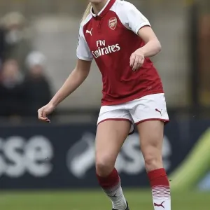 Arsenal Women vs Chelsea Ladies: WSL Quarterfinals Showdown (1/4/2018) - Arsenal vs Chelsea Ladies: Battle for a Semifinals Spot in the Womens Super League (2017-18) Arsenal Women vs Chelsea Ladies: WSL Quarterfinals Showdown (1/4/2018) - Arsenal vs Chelsea Ladies: Battle for a Semifinals Spot in the Womens Super League (2017-18)