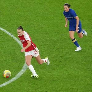 Arsenal Women vs Chelsea Print