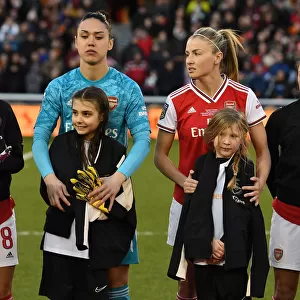 Arsenal Women vs. Chelsea Women: Continental Cup Final Showdown
