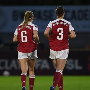 Arsenal Women vs. Chelsea Women: A Star-Studded Showdown - Leah Williamson vs. Lotte Wubben-Moy Face Off