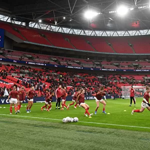 Arsenal Women vs. Chelsea Women: FA Cup Final Showdown at Wembley Stadium