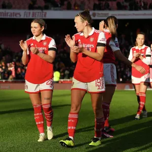 Arsenal Women vs Chelsea Women: Caitlin Foord's Emotional Reaction after Arsenal's Win in FA Women's Super League