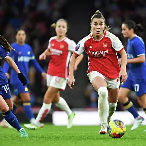 Arsenal Women vs. Chelsea Women: Barclays Super League Clash at Emirates Stadium (December 2023)