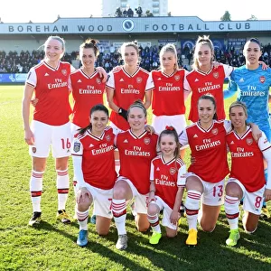 Arsenal Women vs Chelsea Women: Barclays FA Womens Super League Showdown
