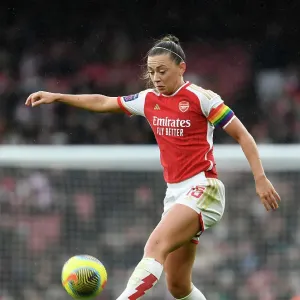 Arsenal Women vs. Chelsea Women Print (2023-24) Arsenal Women vs. Chelsea Women Print (2023-24)