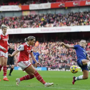 Arsenal Women vs Chelsea Women: Barclays Super League Clash at Emirates Stadium