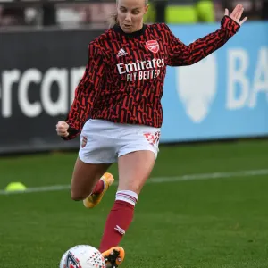 Arsenal Women vs Chelsea Women: Beth Mead Gears Up for FA WSL Showdown