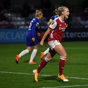 Arsenal Women vs Chelsea Women: Beth Mead Scores the Winner in FA WSL Clash