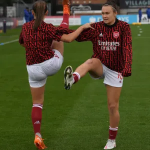 Arsenal Women vs Chelsea Women: Caitlin Foord Gears Up for FA WSL Showdown