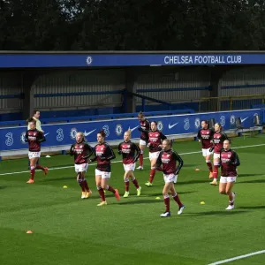 Arsenal Women vs. Chelsea Women: Continental Cup Showdown at Kingsmeadow Arsenal Women vs. Chelsea Women: Continental Cup Showdown at Kingsmeadow