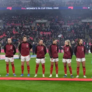Arsenal Women vs. Chelsea Women: FA Cup Final Showdown at Wembley Stadium Arsenal Women vs. Chelsea Women: FA Cup Final Showdown at Wembley Stadium