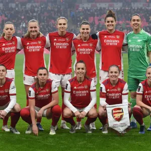 Arsenal Women vs. Chelsea Women: FA Cup Final Showdown at Wembley Stadium (December 2021) Arsenal Women vs. Chelsea Women: FA Cup Final Showdown at Wembley Stadium (December 2021)