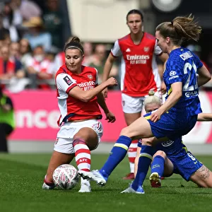 Arsenal Women vs Chelsea Women: FA Cup Semi-Final Showdown