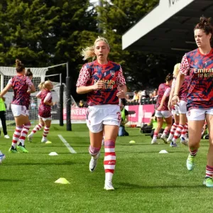 Arsenal Women vs Chelsea Women: FA Cup Semi-Final Battle
