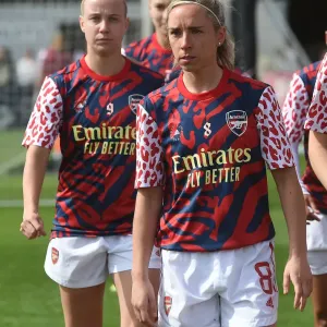 Arsenal Women vs Chelsea Women: FA Cup Semi-Final Clash