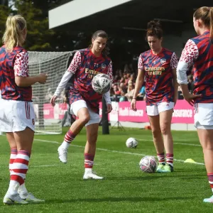 Arsenal Women vs. Chelsea Women FA Cup Semi-Final: Heath and Beattie Prepare for Battle