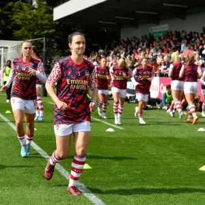 Arsenal Women vs Chelsea Women: FA Cup Semi-Final at Meadow Park