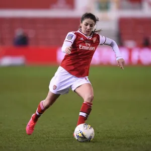 Arsenal Women vs. Chelsea Women: FA Womens Continental League Cup Final Showdown