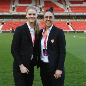Arsenal Women vs. Chelsea Women: FA Womens Continental League Cup Final Showdown
