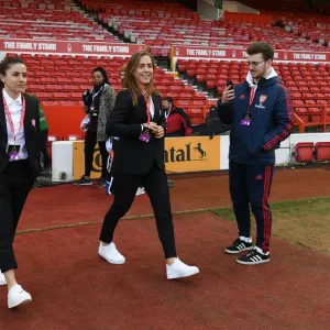 Arsenal Women vs. Chelsea Women: FA Womens Continental League Cup Final Showdown
