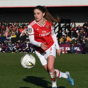 Arsenal Women vs Chelsea Women: FA WSL Clash at Meadow Park (2019-20) Arsenal Women vs Chelsea Women: FA WSL Clash at Meadow Park (2019-20)