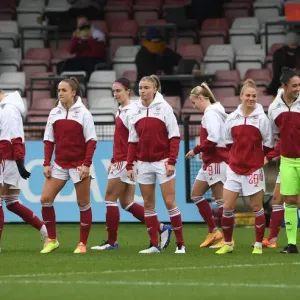 Arsenal Women vs. Chelsea Women: FA WSL Clash at Meadow Park