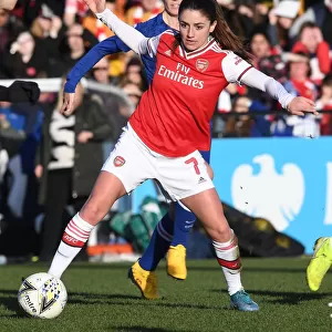 Arsenal Women vs Chelsea Women: FA WSL Showdown at Meadow Park (2019-20)