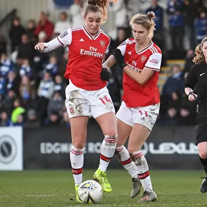Arsenal Women vs Chelsea Women: Jill Roord and Vivianne Miedema Face Off in FA WSL Clash