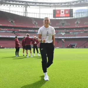 Arsenal Women vs Chelsea Women: Katie McCabe Ready for FA WSL Clash at Emirates Stadium