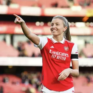 Arsenal Women Prints: Arsenal Women v Chelsea Women 2022-23