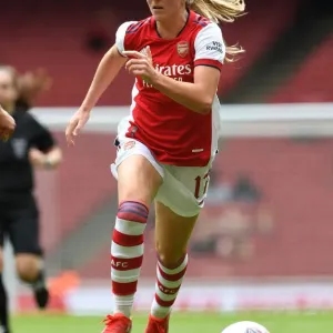 Arsenal Women vs. Chelsea Women: Lisa Evans Shines in Mind Series 2021-22