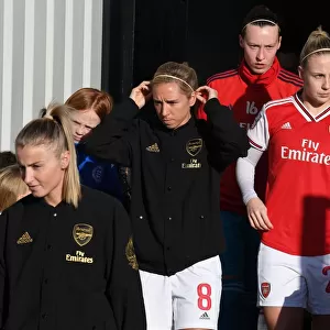 Arsenal Women vs Chelsea Women: Nobbs and Mead Prepare for FA WSL Showdown