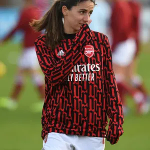 Arsenal Women vs Chelsea Women: Pre-Match Warm-Up, Barclays FA Womens Super League 2020-21