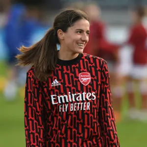 Arsenal Women vs Chelsea Women: Pre-Match Warm-Up, FA WSL 2021
