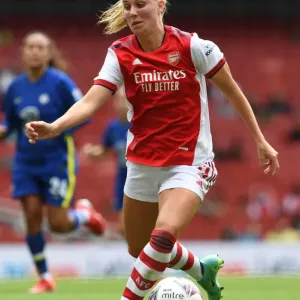 Arsenal Women vs. Chelsea Women: Pre-Season Friendly at Emirates Stadium - 2021-22 Mind Series