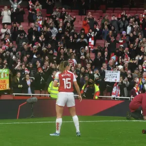 Arsenal Women vs Chelsea Women Print