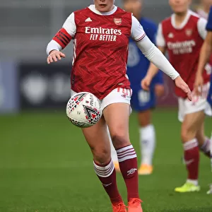 Arsenal Women vs. Chelsea Women Showdown: Kim Little's Unforgettable Performance in FA WSL Clash