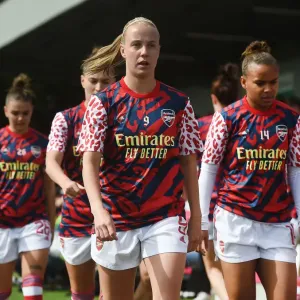 Arsenal Women vs Chelsea Women: Vitality FA Cup Semi-Final Showdown - Beth Mead Gears Up