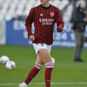 Arsenal Women vs. Chelsea Women: Viviane Miedema Gears Up for FA WSL Clash