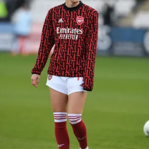 Arsenal Women vs Chelsea Women: Viviane Miedema Gears Up for FA WSL Clash