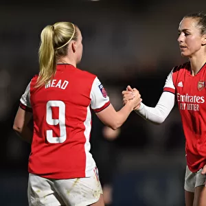 Arsenal Women vs Coventry United: Vitality FA Cup Quarterfinal Showdown