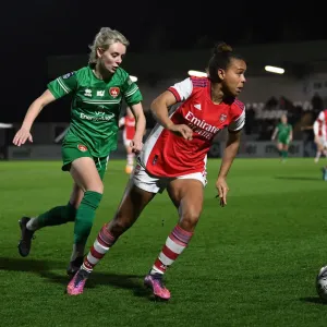 Arsenal Women vs Coventry United: Vitality FA Cup Quarterfinal Showdown Arsenal Women vs Coventry United: Vitality FA Cup Quarterfinal Showdown
