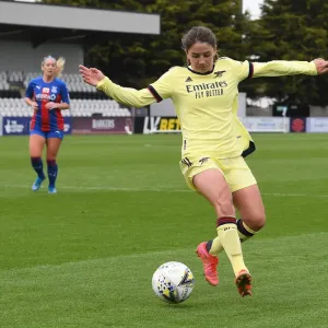 Arsenal Women vs. Crystal Palace Women: Vitality FA Cup 5th Round Clash at Meadow Park