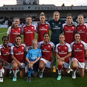 Arsenal Women vs Everton Ladies: Pre-Season Friendly, 2017-18