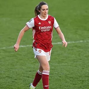Arsenal Women vs. Everton Women: Lisa Evans Shines in Barclays FA WSL Clash